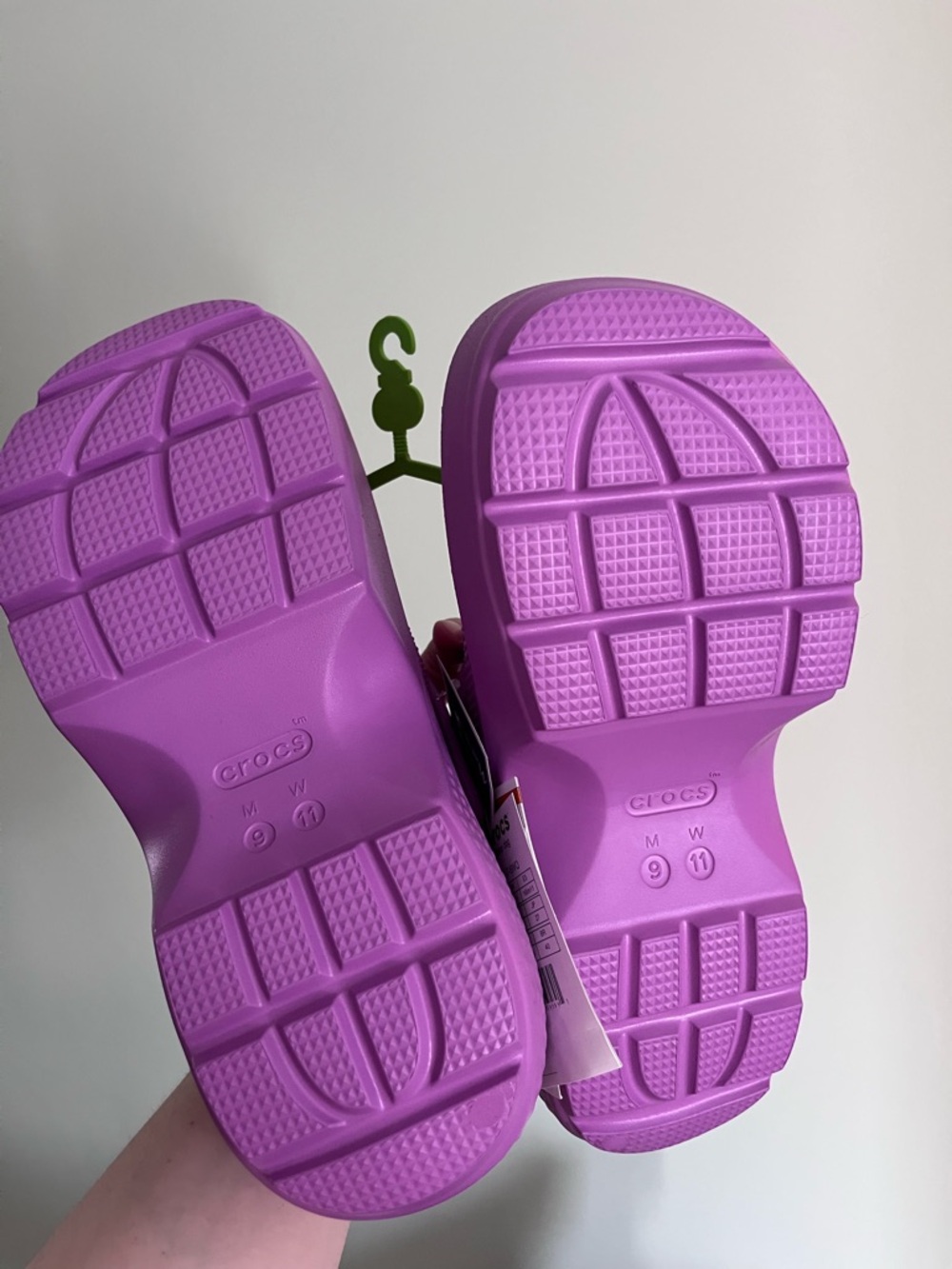 Croc Stomp in Bubble - NWT - Picture 4 of 6